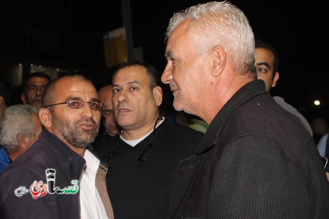 لم تُحسم بعد : جولة ثانية لانتخابات بلدية باقة بين المحامي مرسي ابو مخ ورجل الاعمال جلال ابو حسين